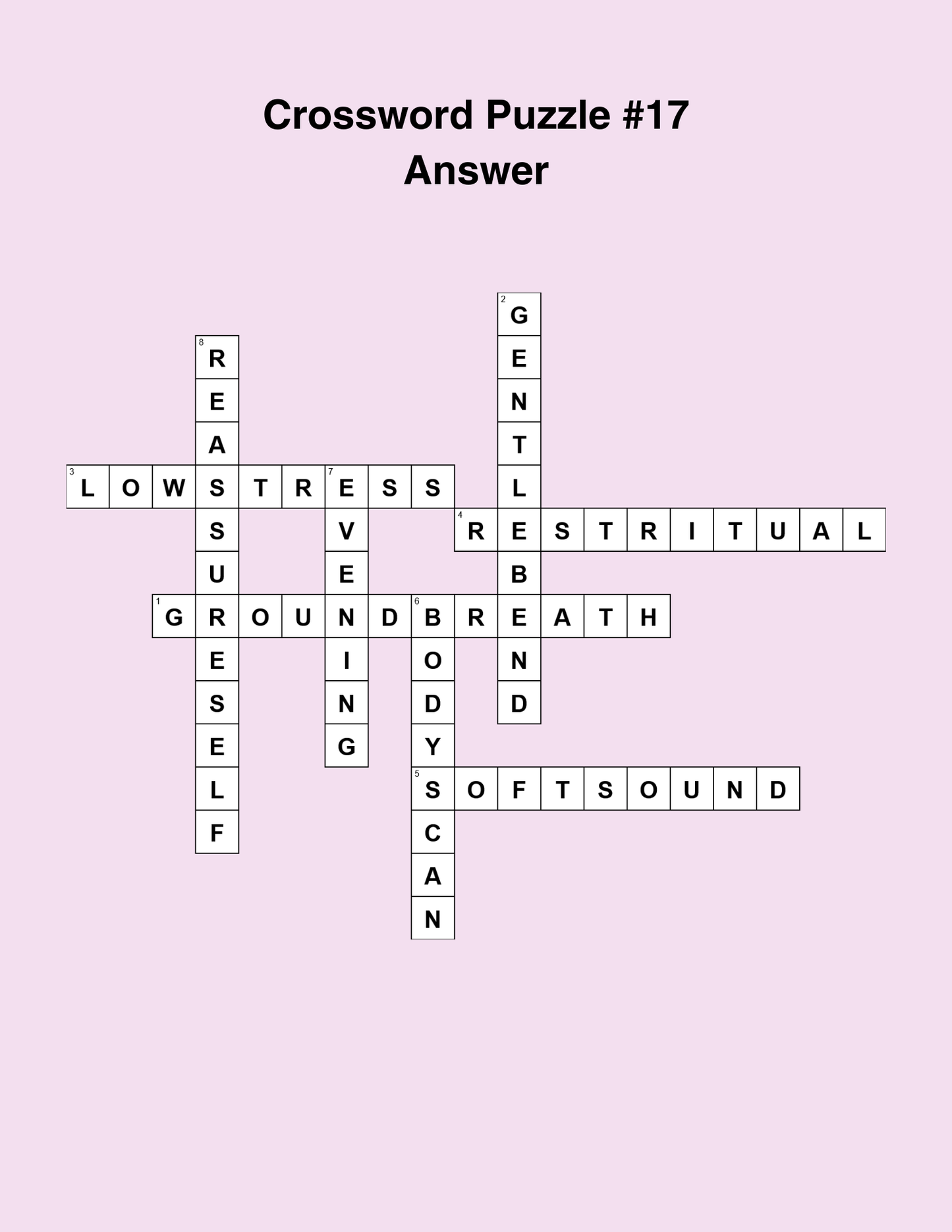 Relaxing Puzzle Collection Stress-Relief Puzzles for Teens & Adults (Download Digital Flipbook) The Soul of Serendipity