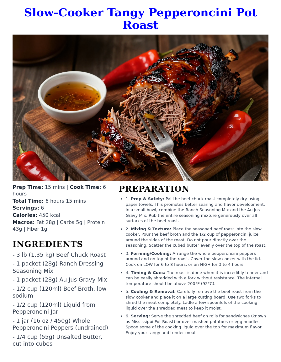 Stress Relief "Dump & Go" Cookbook (Download Digital Flipbook) The Soul of Serendipity
