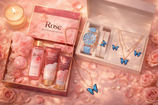 Treat Yourself Twice —A Gift for Your Body, A Gift for Your Soul
