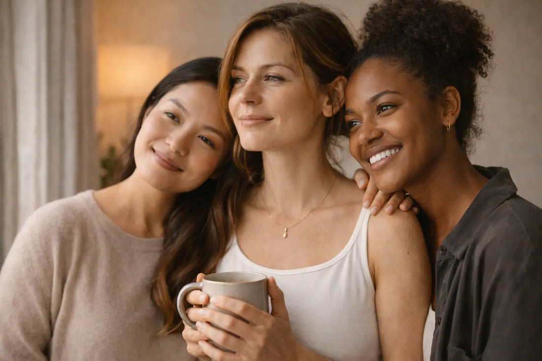You Were Always Her — A Letter to the Woman in the Heavy Season