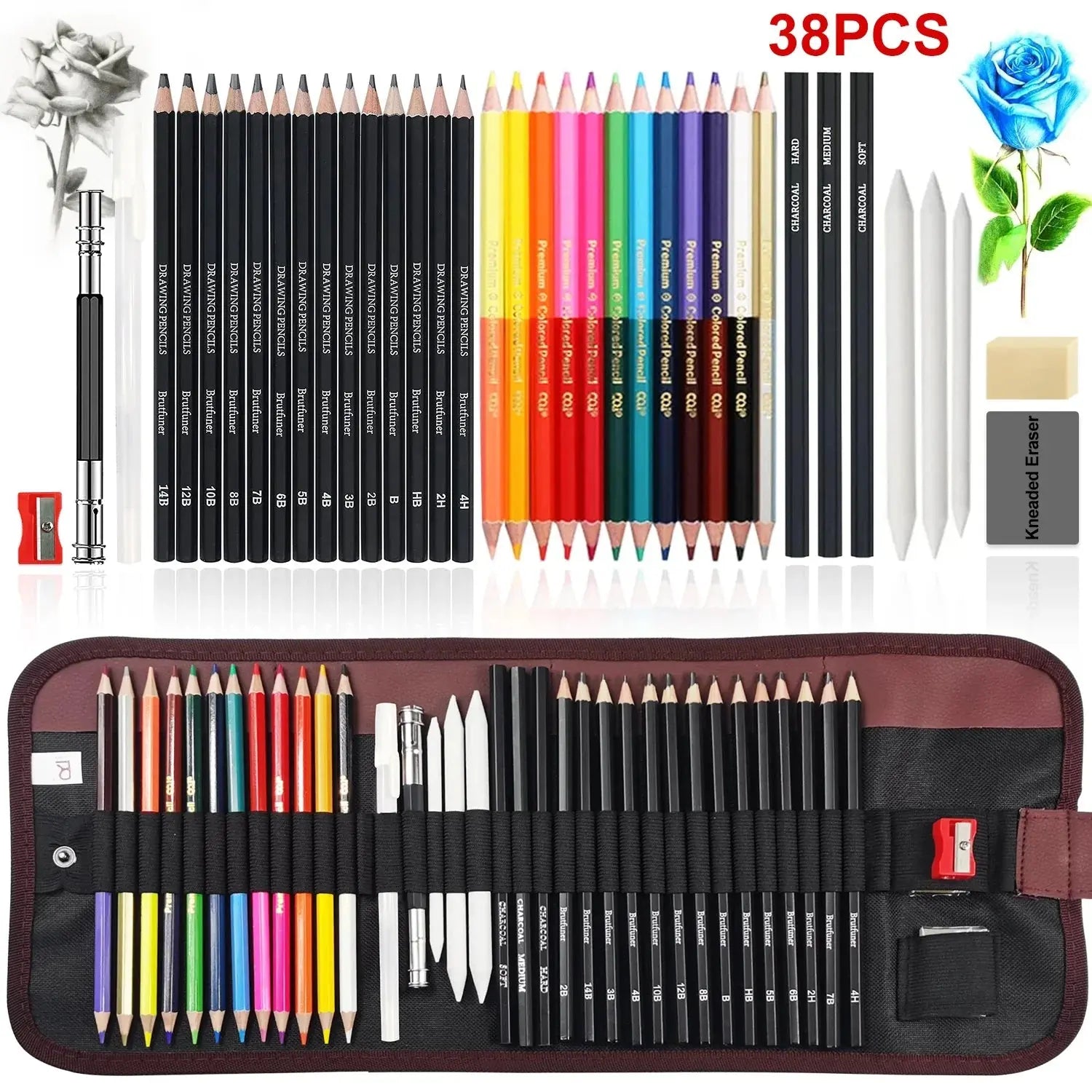Coloring Accessories
