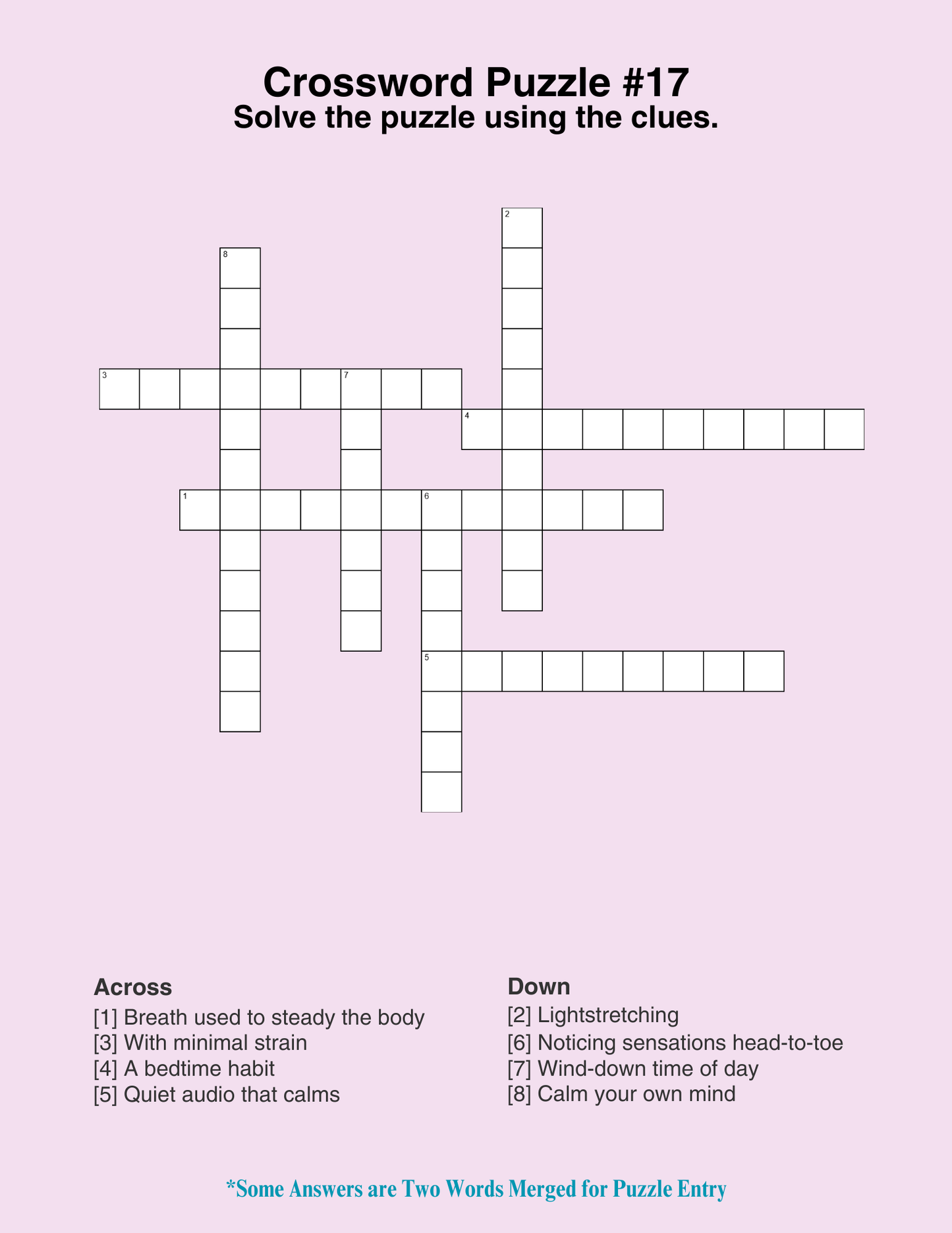 Relaxing Puzzle Collection Stress-Relief Puzzles for Teens & Adults (Download Digital Flipbook) The Soul of Serendipity