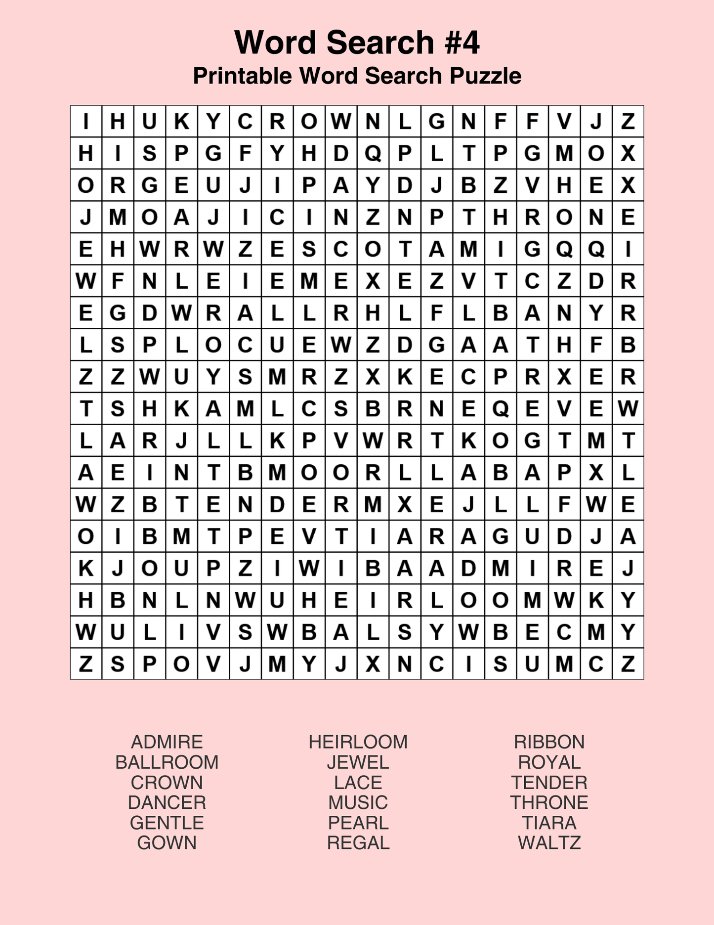 Romantic Palaces Activity Book (Spiral Book)