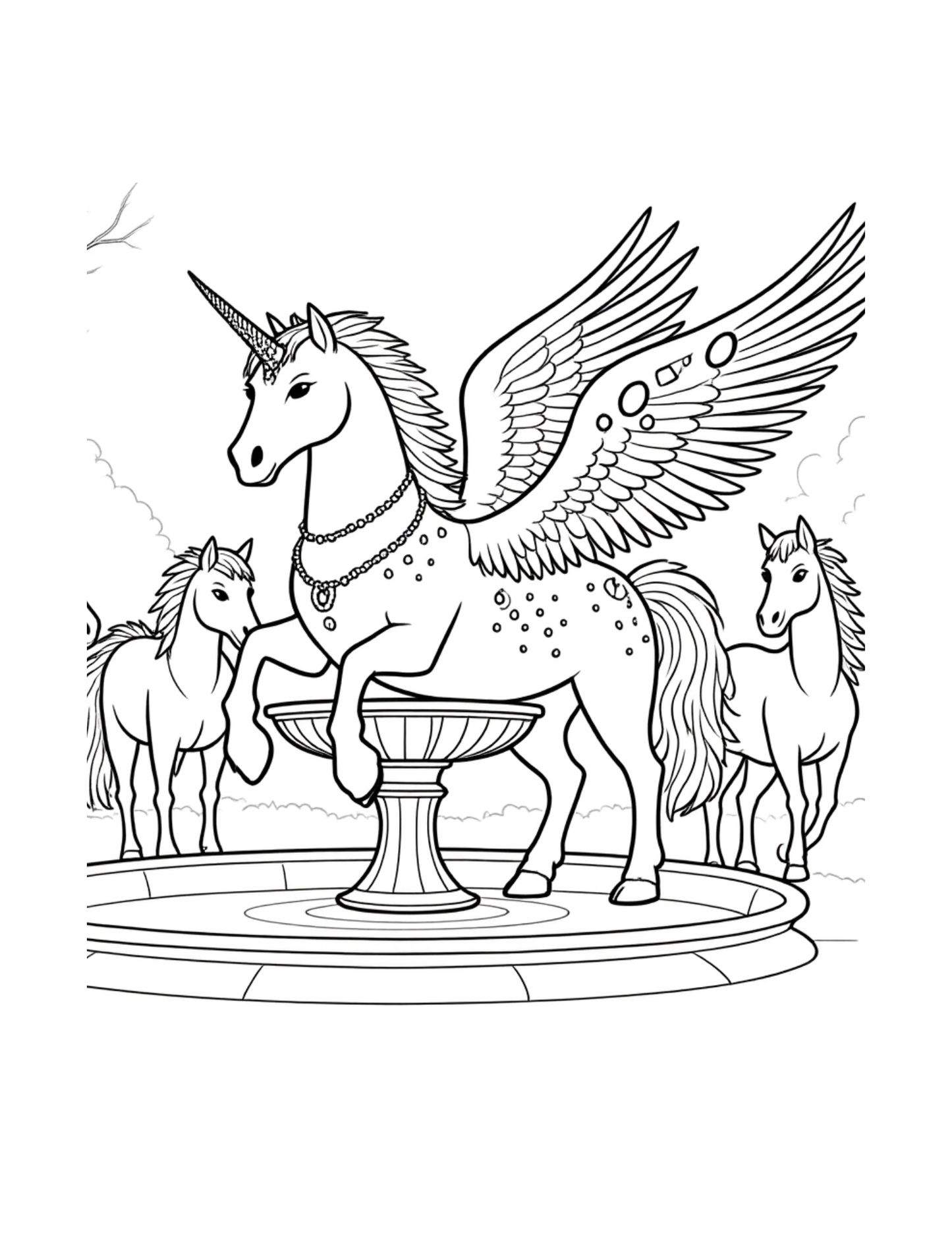 The Soul of Serendipity "Romantic Palaces" Coloring Book (Download Digital Flipbook)