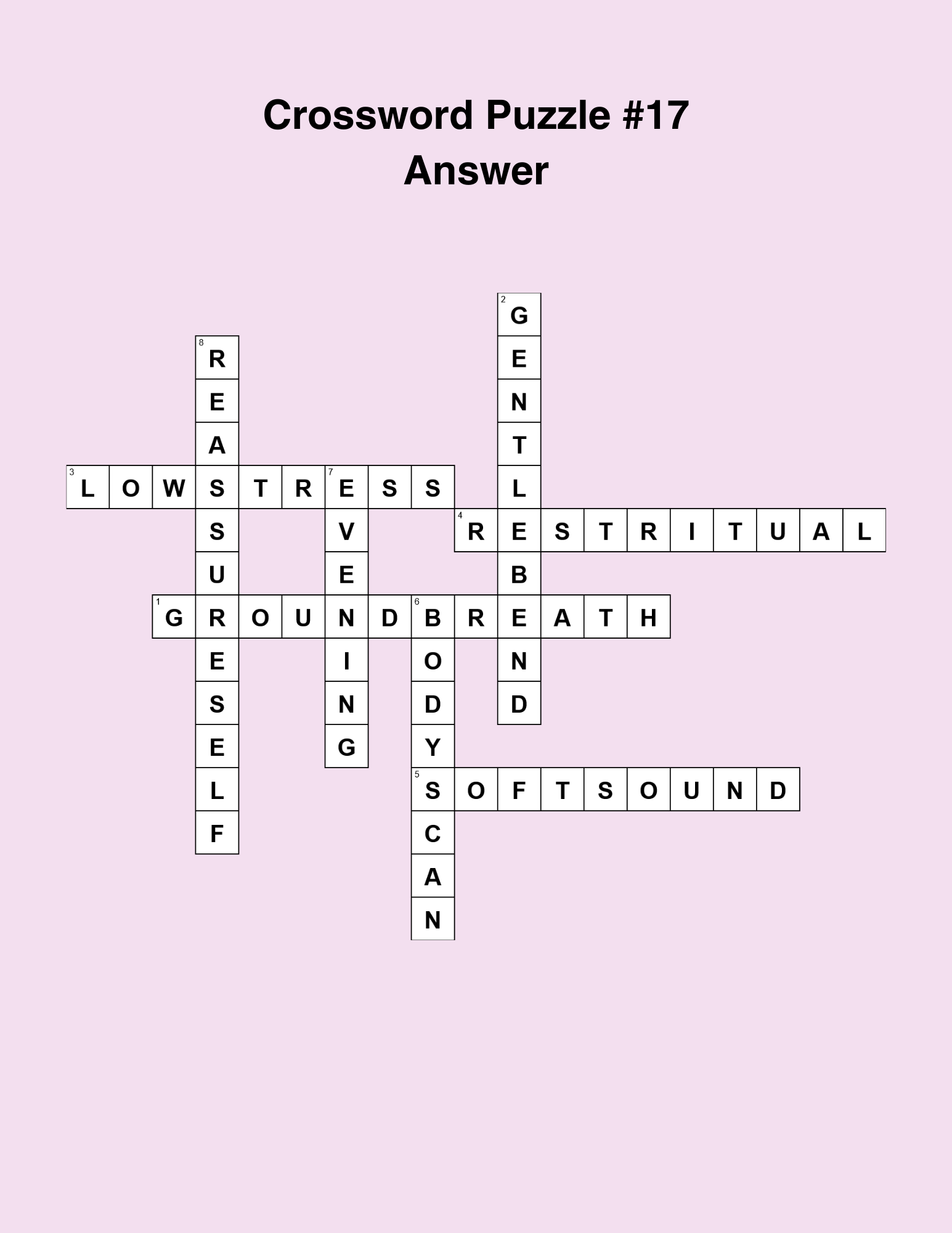 Relaxing Puzzle Collection Stress-Relief Puzzles for Teens & Adults (Download Digital Flipbook) The Soul of Serendipity