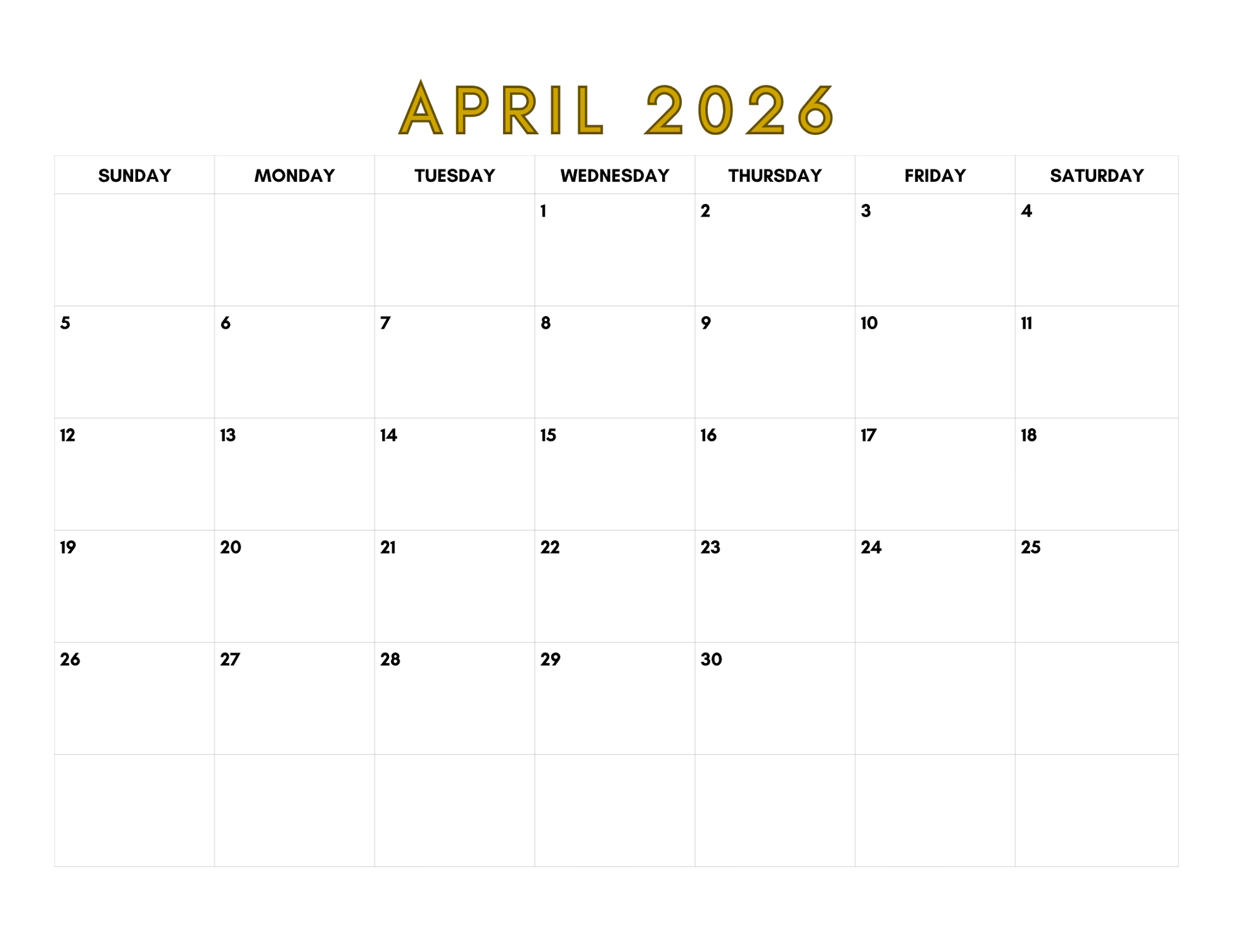 2026 Jeweled Ball Gown Collection — Spiral Bound Wall Calendar The Soul of Serendipity