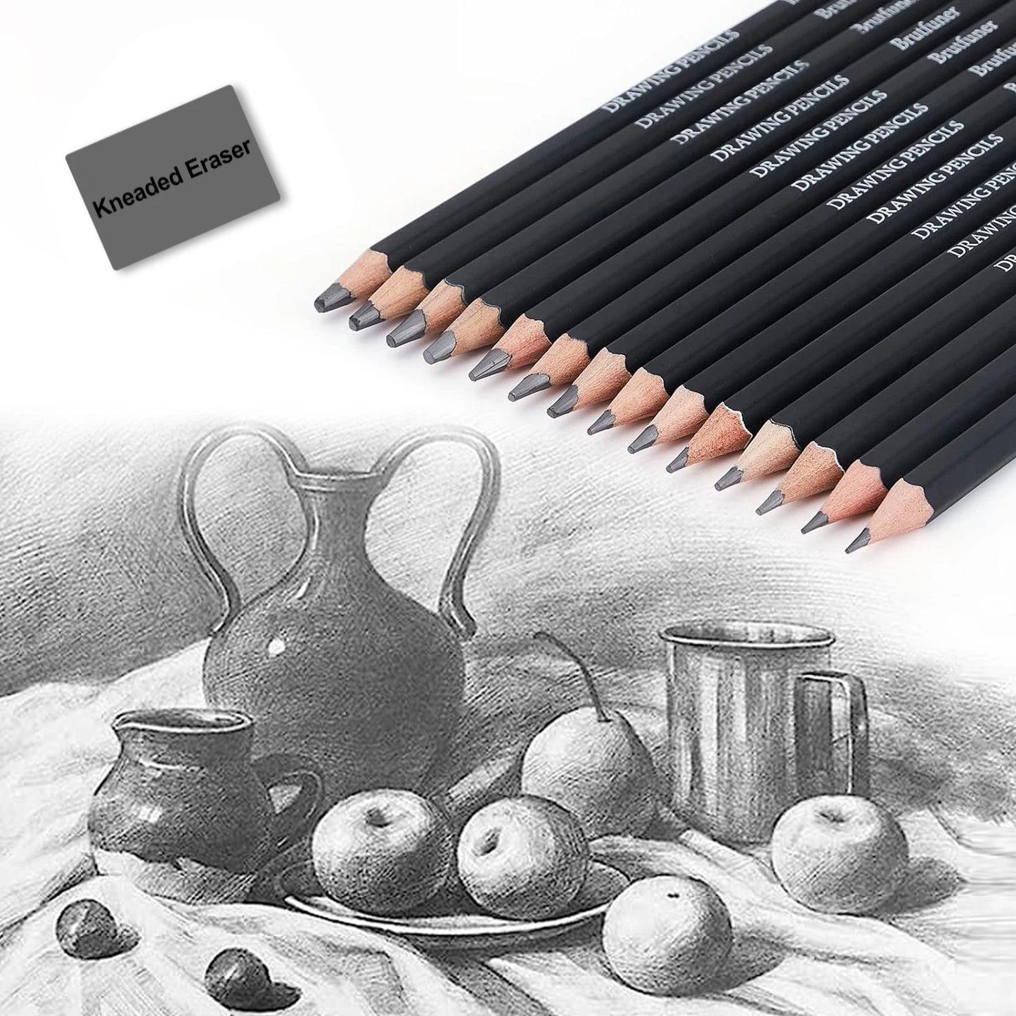 Premium Colored Pencils Set