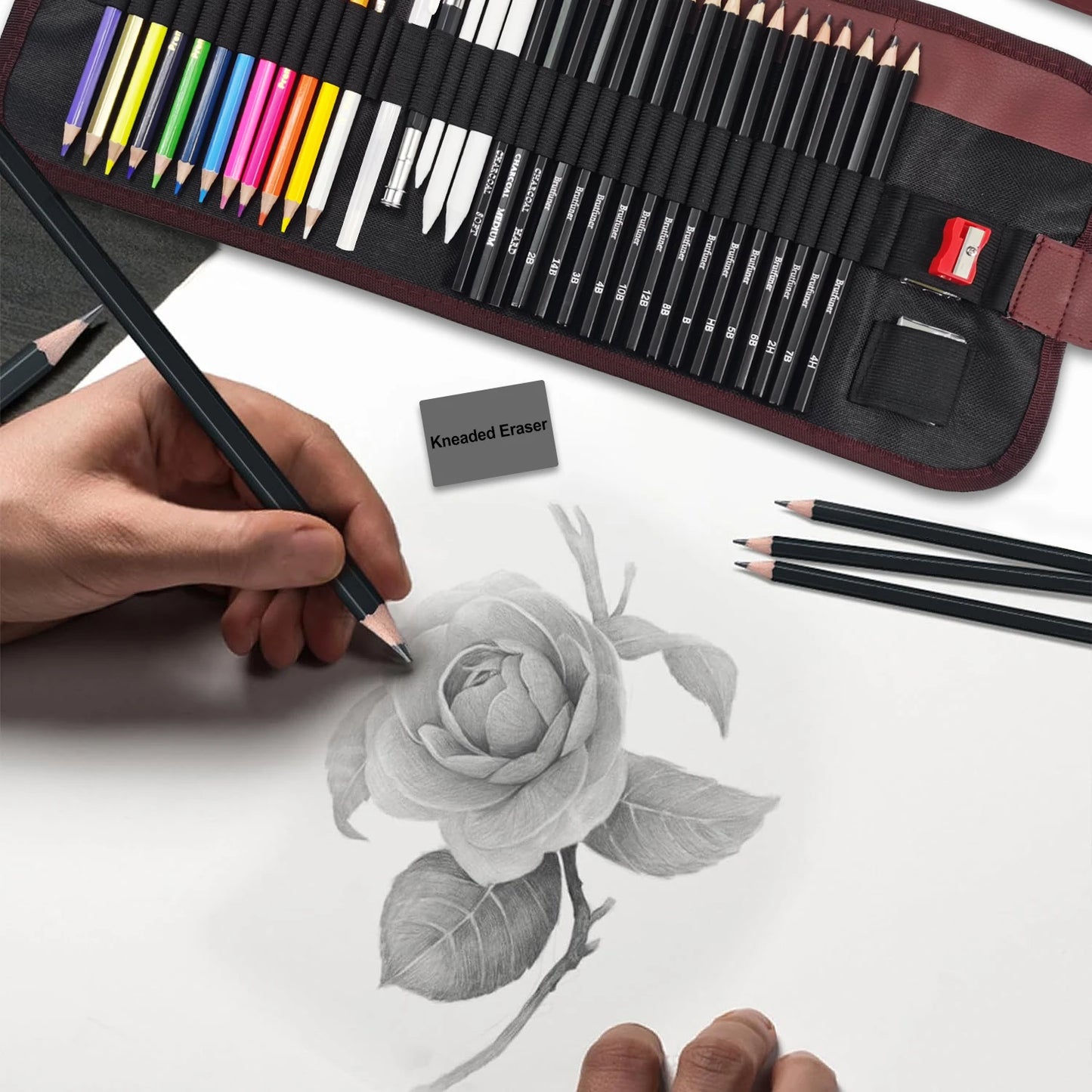 Premium Colored Pencils Set