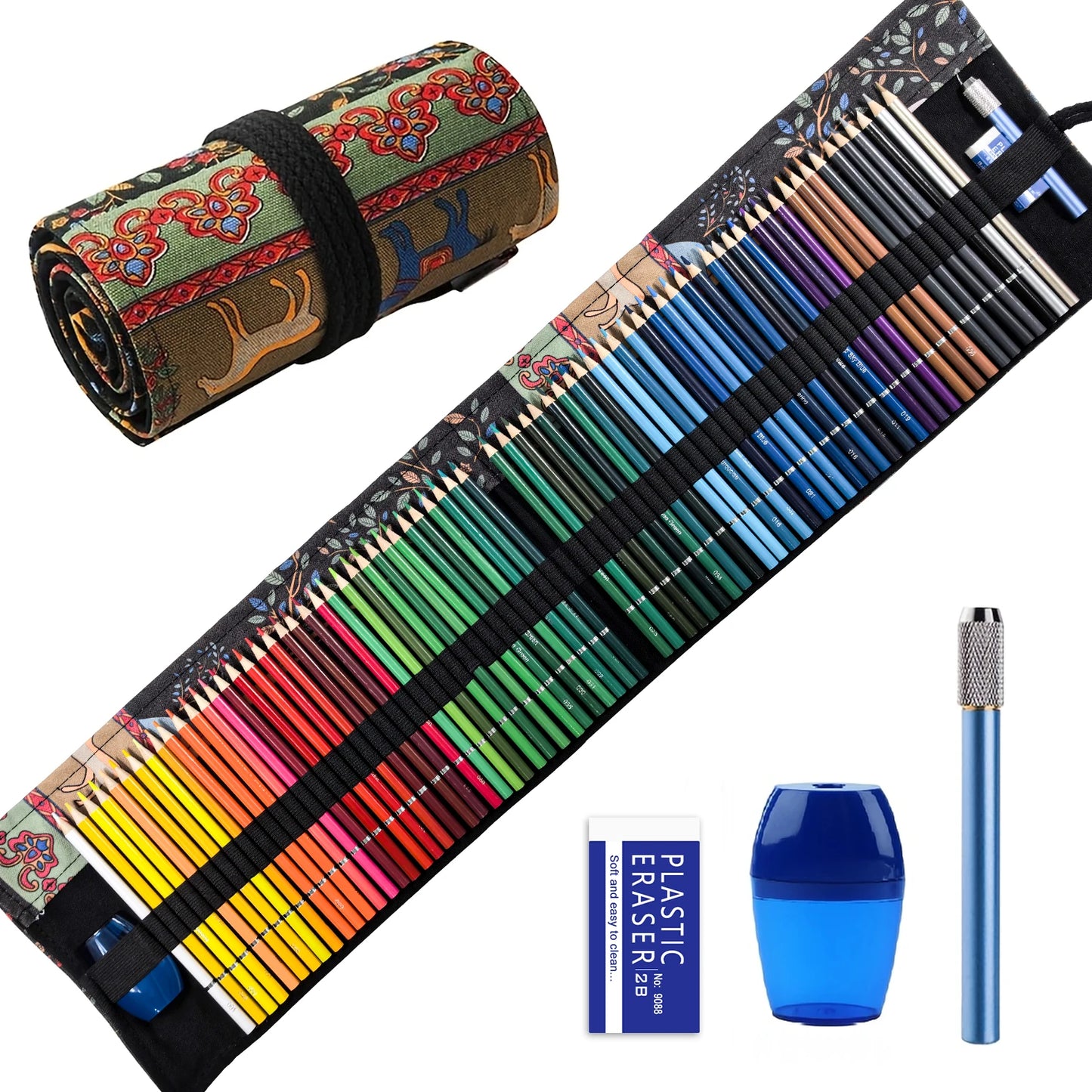 Premium Colored Pencils Set